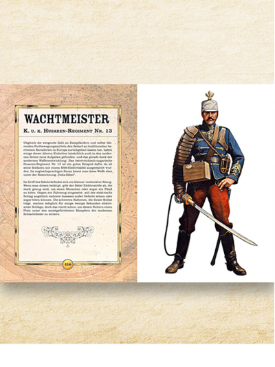 Steampunk Soldiers Uniformen _ Waffen Zauberfeder Trollfelsen_5